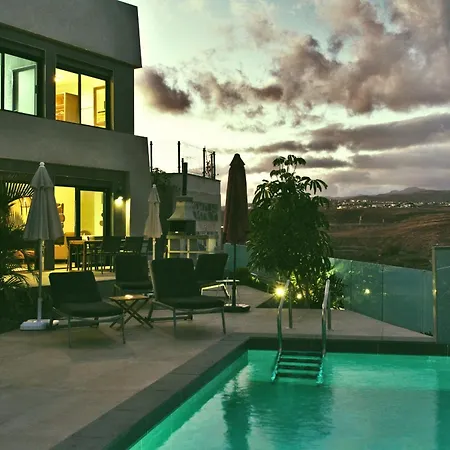 Villasroyale Silvermoon - Serenity, Styled In Luxury! Meloneras