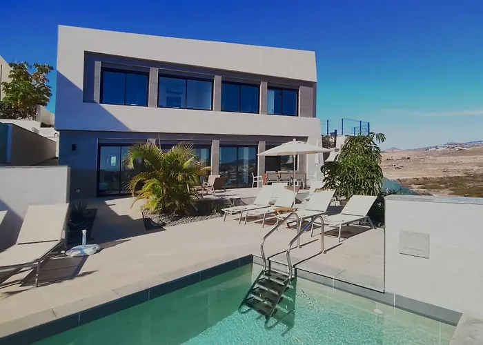 빌라 Villasroyale Silvermoon - Serenity, Styled In Luxury! 멜로네라스